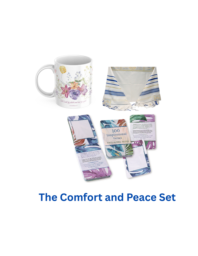 The Comfort and Peace  Bundle
