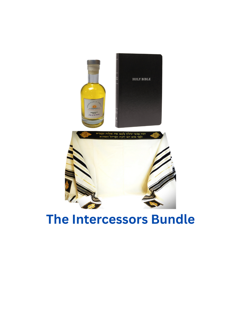 The Intercessor's Bundle