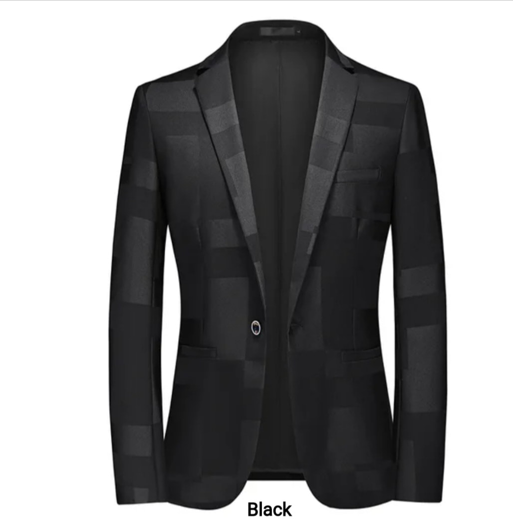 Men's Blazer