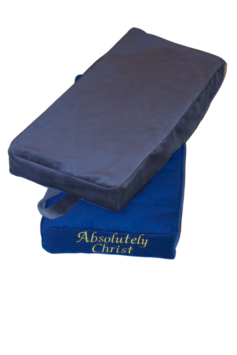 Prayer Pillow -  Soft prayer pillow