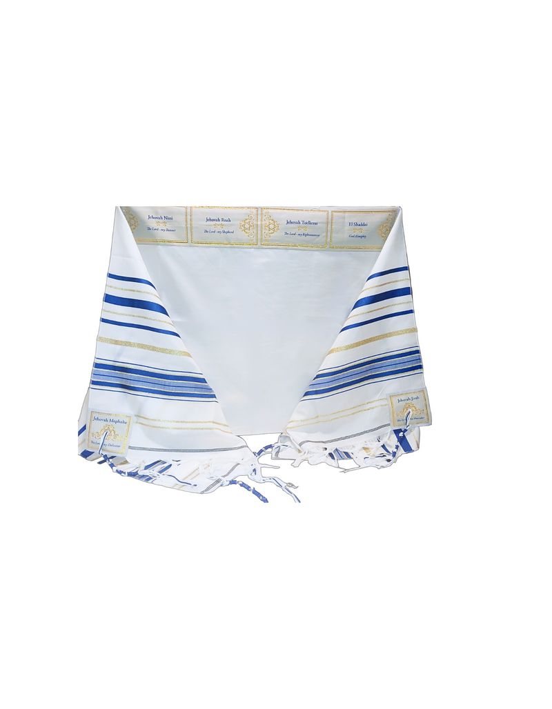 Names of GOD Prayer Shawl