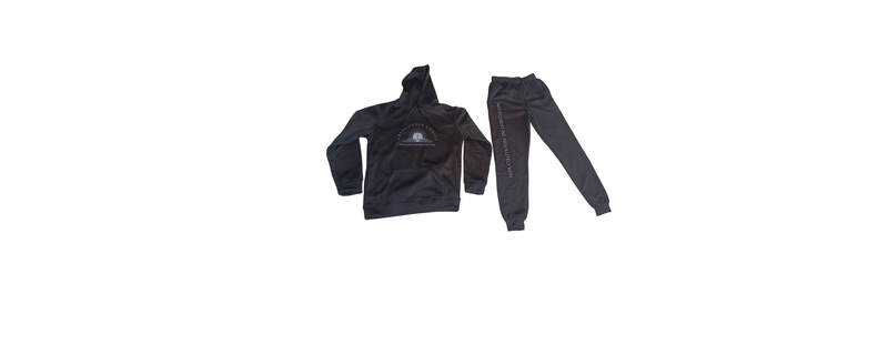 Hoodie and Jogger Set - Signature 2 Piece Outfit